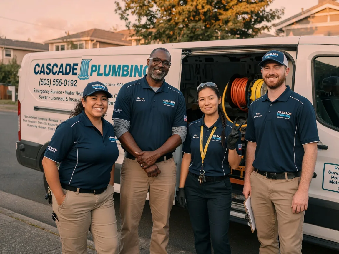 Emergency Plumber company in Sheffield Lake, OH