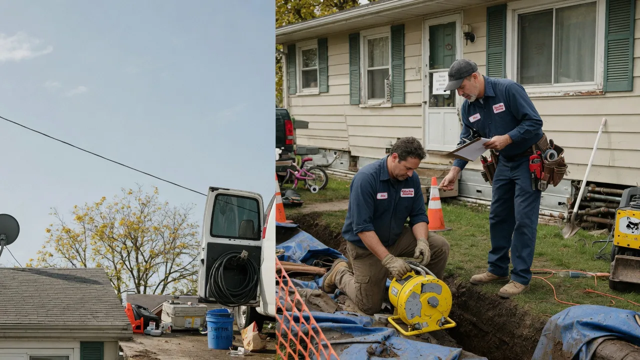 Emergency Plumber in Sheffield Lake, OH near me
